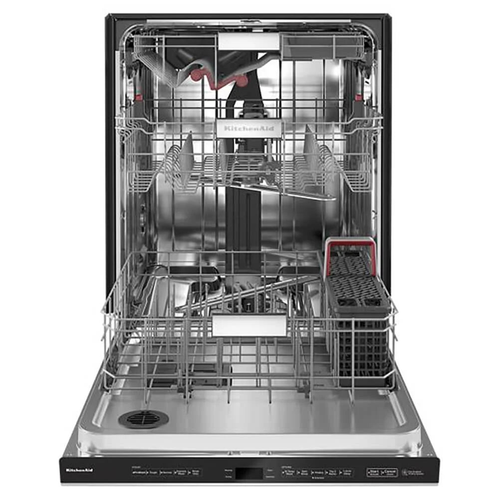 24" Wide 16 Place Setting Built-In Dishwasher W101