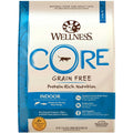 Grain-Free Indoor Salmon & Herring Meal Dry Cat Food Z117