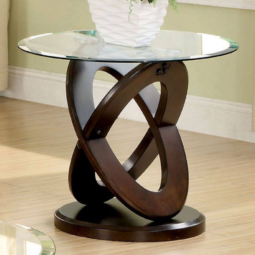 Contemporary End Table I768