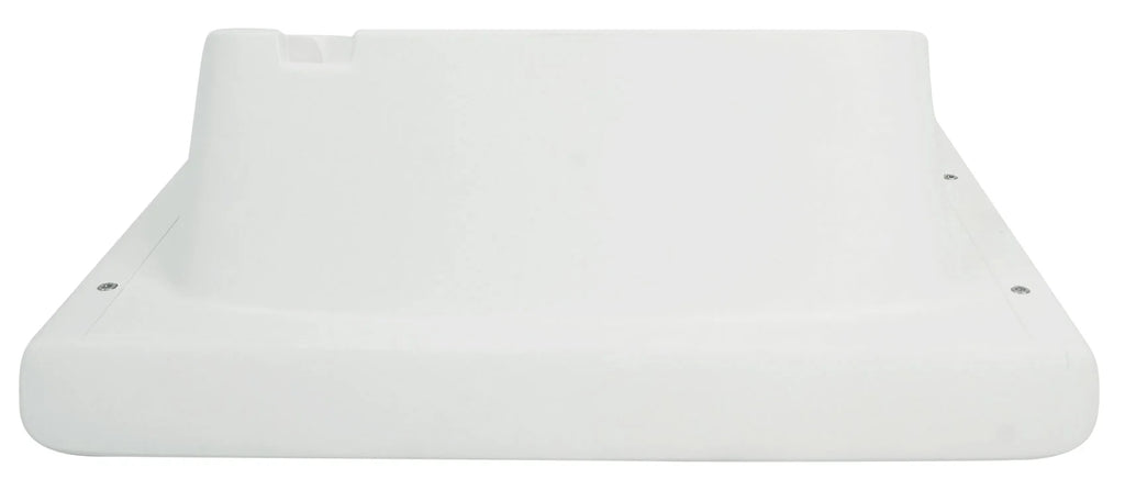 White Low-Profile On Wall Mount 70v Commercial Speakers C88951