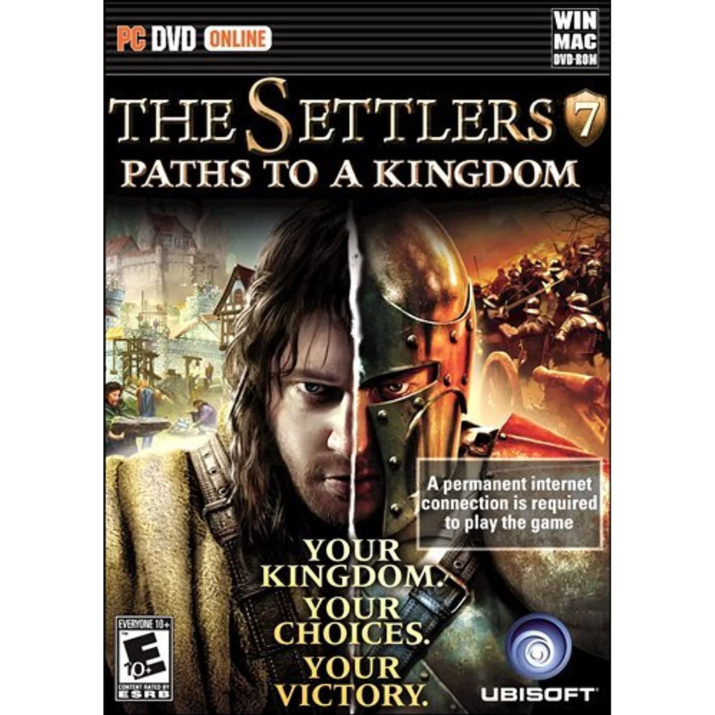 The Settlers 7: Paths To A Kingdom - Pc L7083