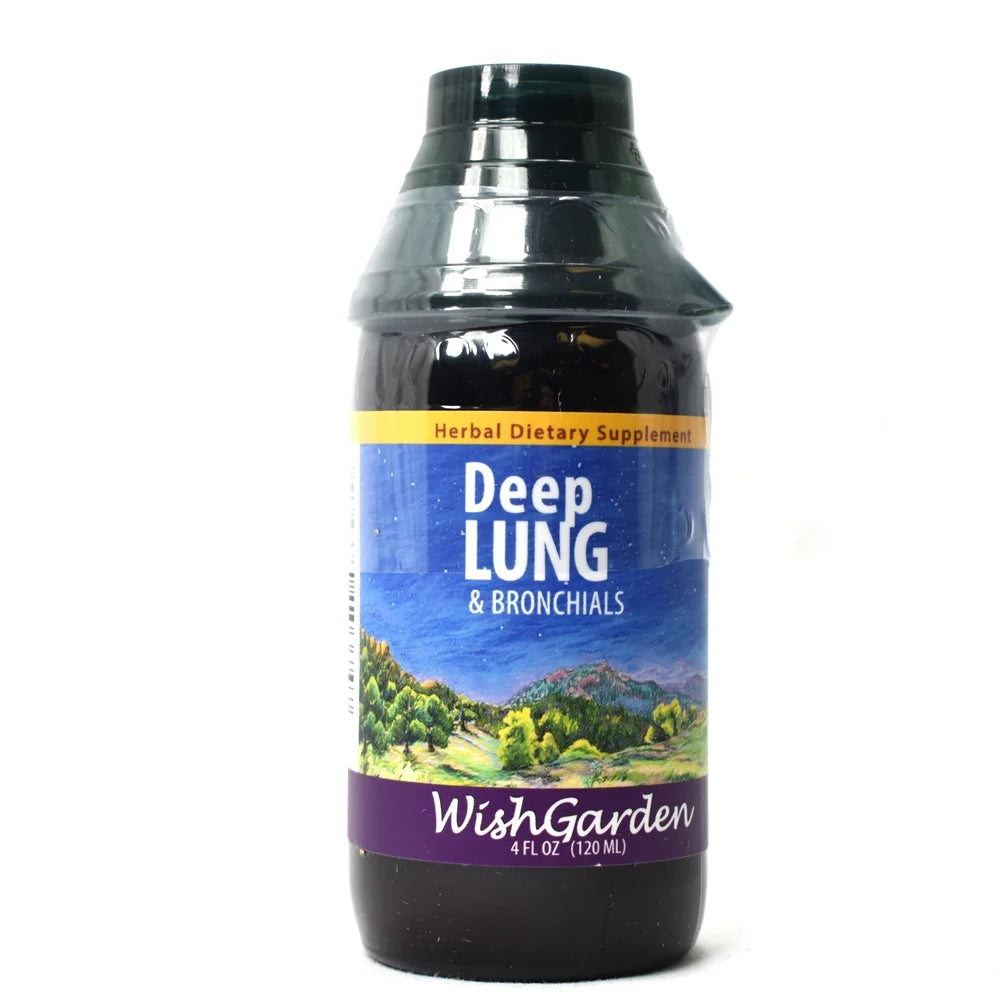 Deep Lung Herbal Formula 4 oz I347845