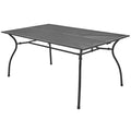 Steel Mesh Garden Table M567