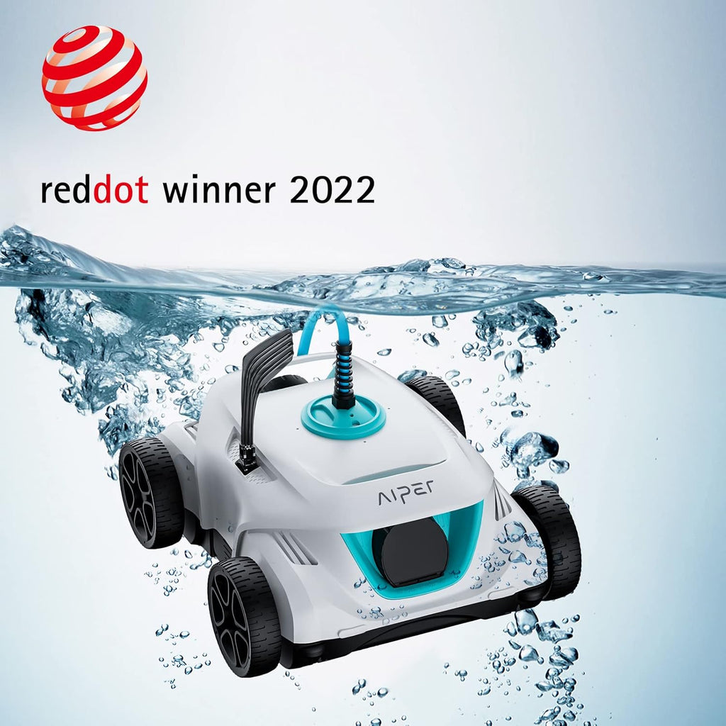 Robotic Pool Cleaner for Above Ground Pools up to 33 Feet Z618516