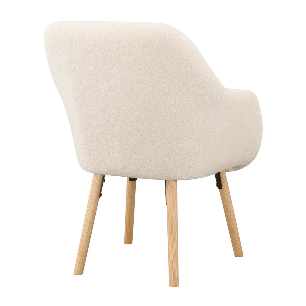 Sherpa Accent Chair G740