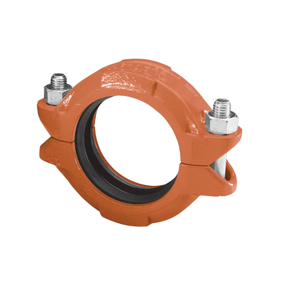 5-Inch Grooved Coupling with EPDM Gasket G345481