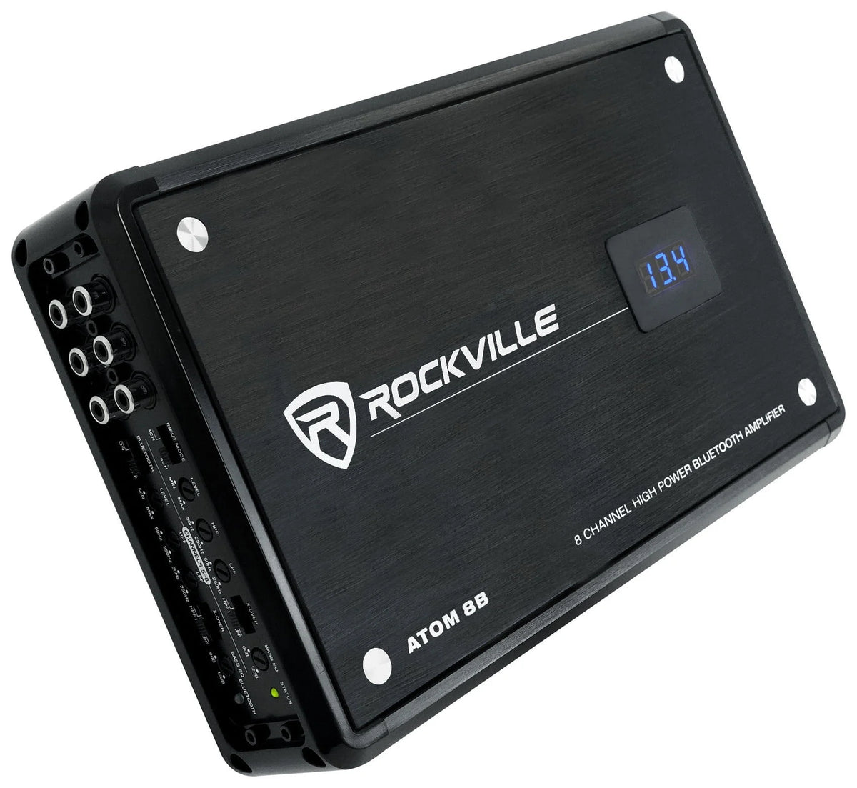 8 Channel 3500 Watt Marine Amplifier with Bluetooth K20534