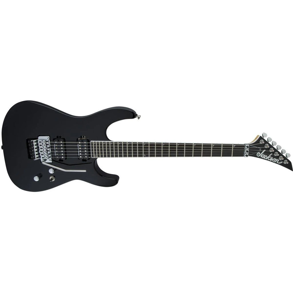 Deep Black Electric Guitar H23102