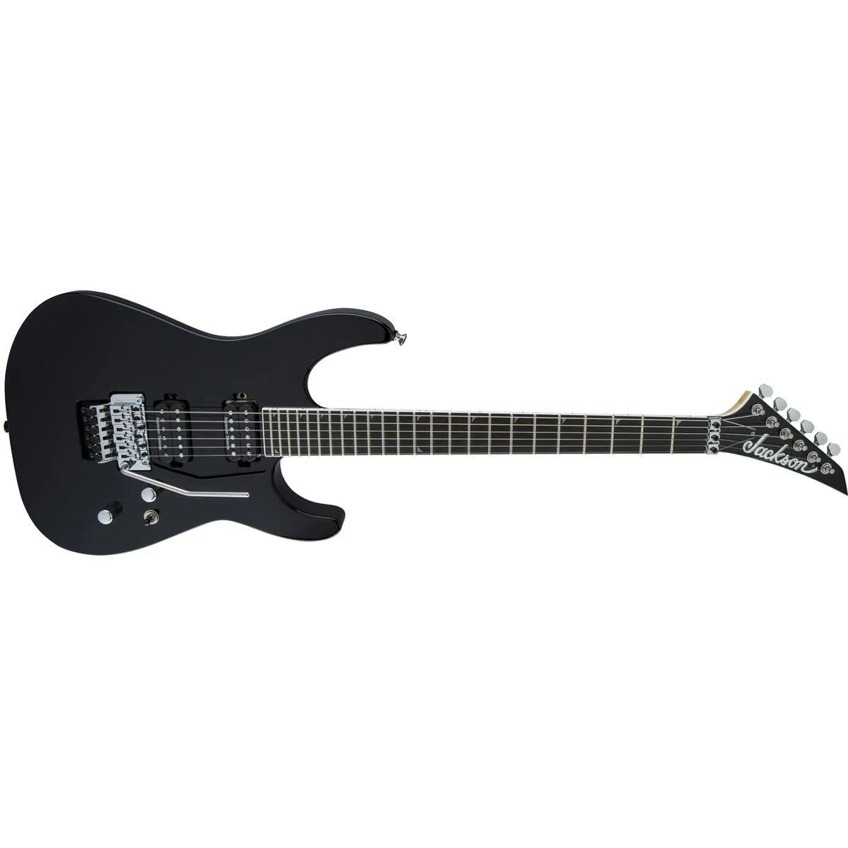 Deep Black Electric Guitar H23102