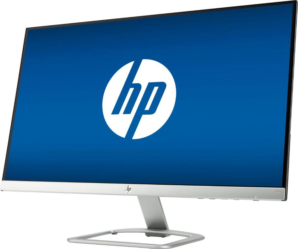 27 inch IPS LED Monitor Natural Silver O787