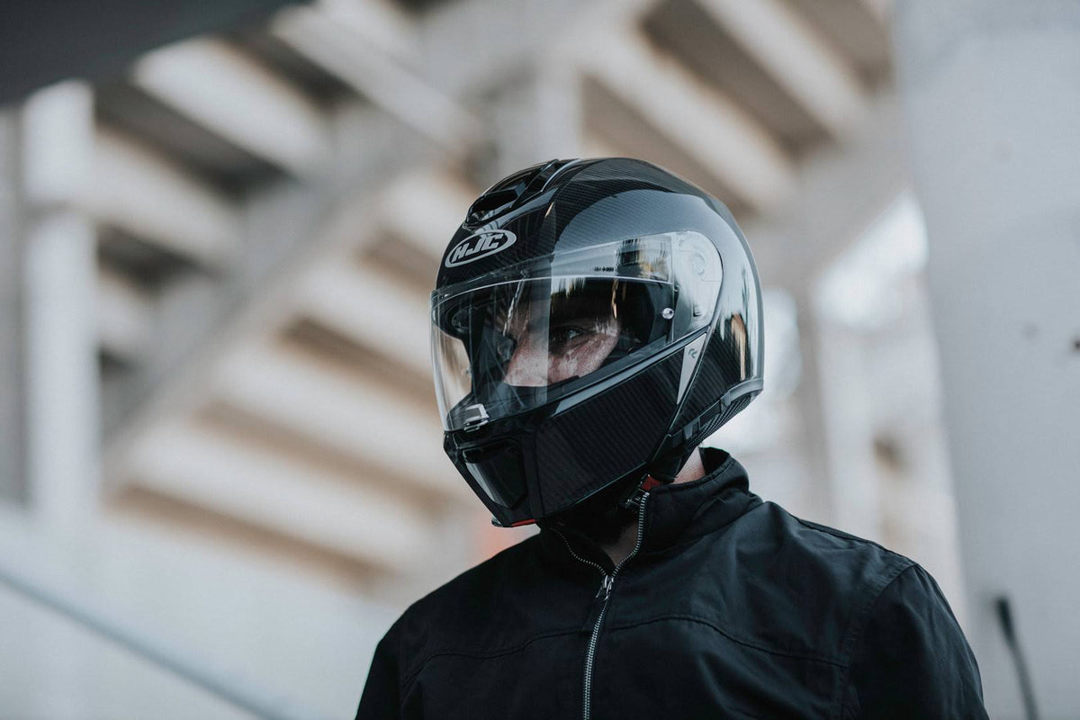 Carbon Helmet Size L F649925