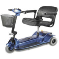 Red 3 Wheels Scooter I592990