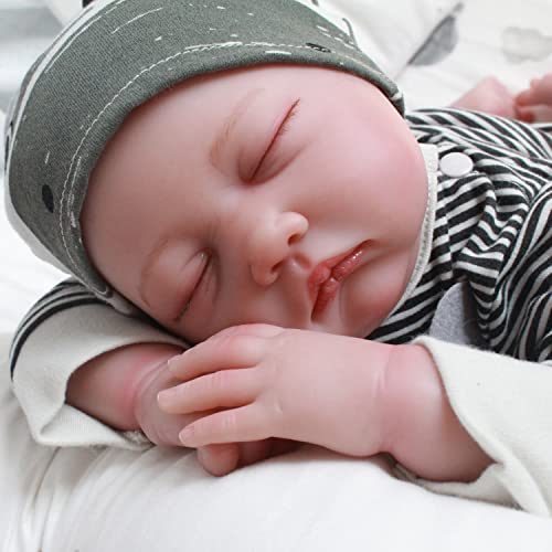 22 Inch Lifelike Weighted Reborn Baby Doll F3771