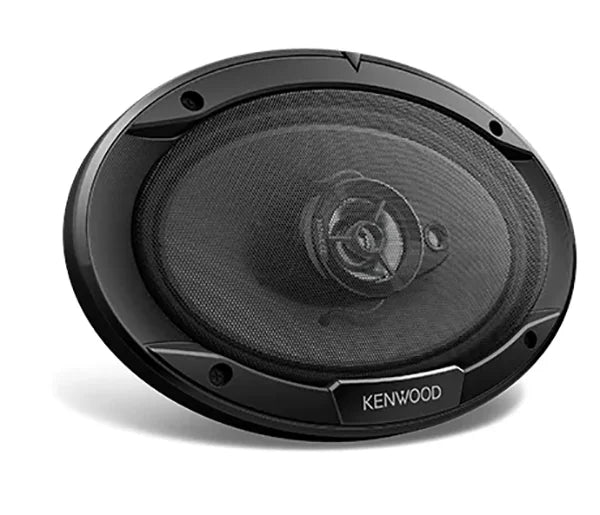 6" x 9" 3-Way Coaxial Car Speakers K795