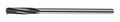 High Speed Steel Chucking Reamer, 21/32 in K563