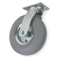 Pneumatic Swivel Plate Caster 350 lb X6103