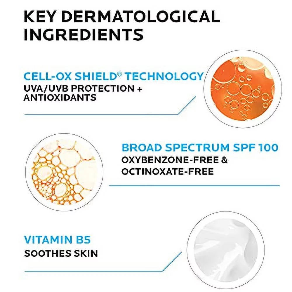 Melt-in Milk Sunscreen 3oz SPF 100 J9899