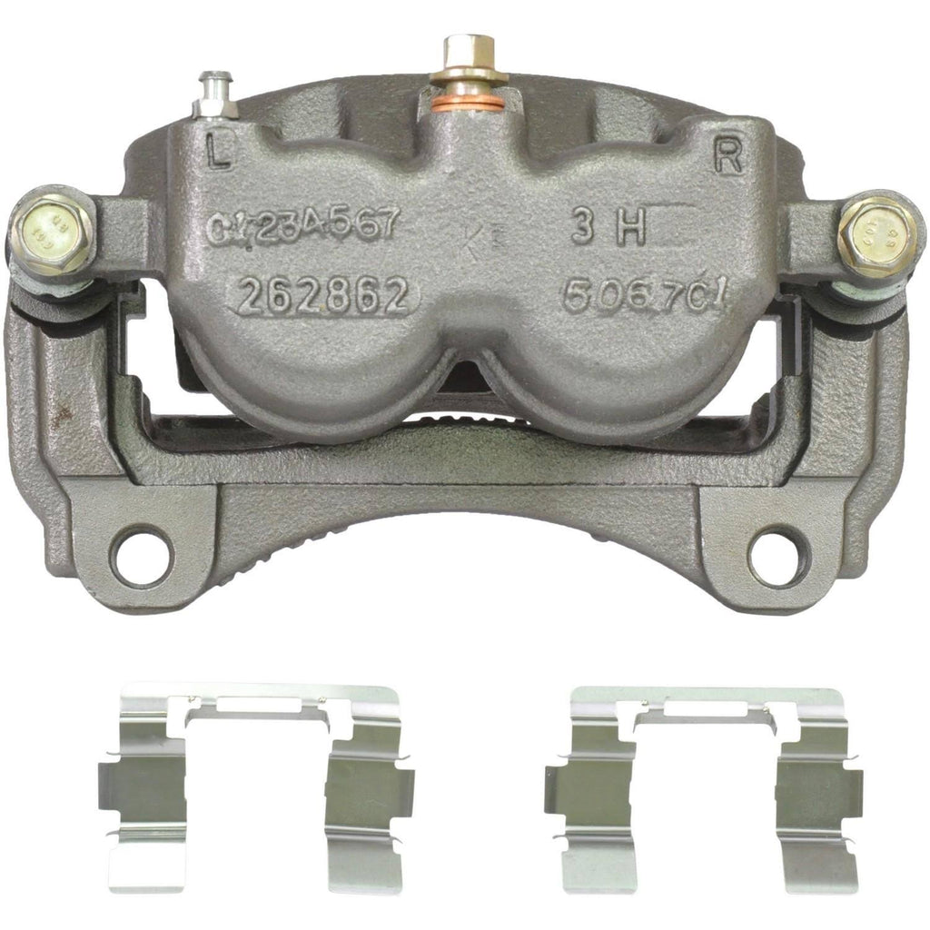 Bracketed Brake Caliper M966884