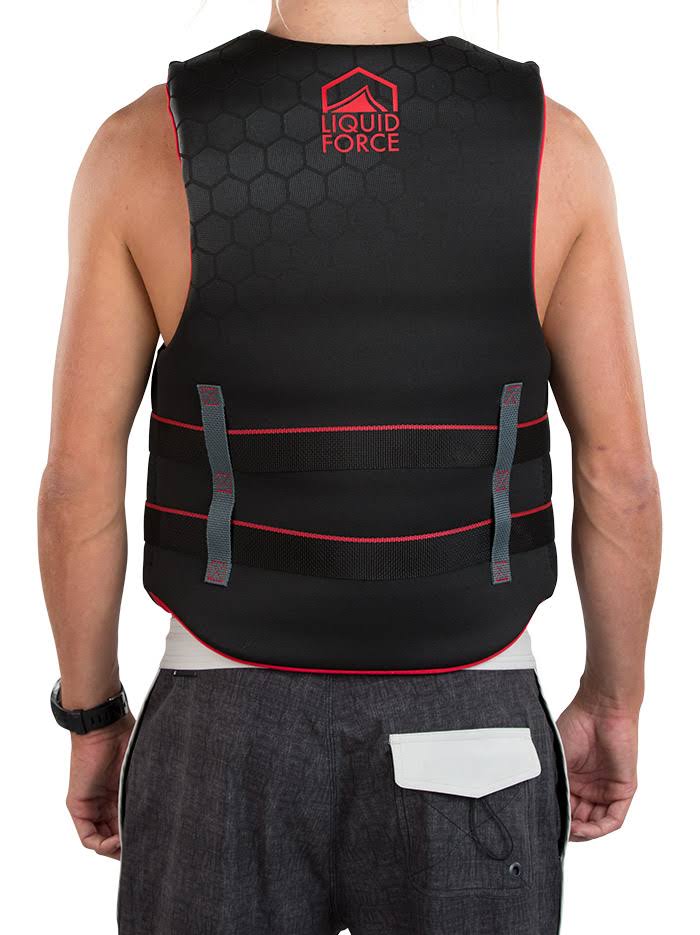 Black Small CGA Vest T26274
