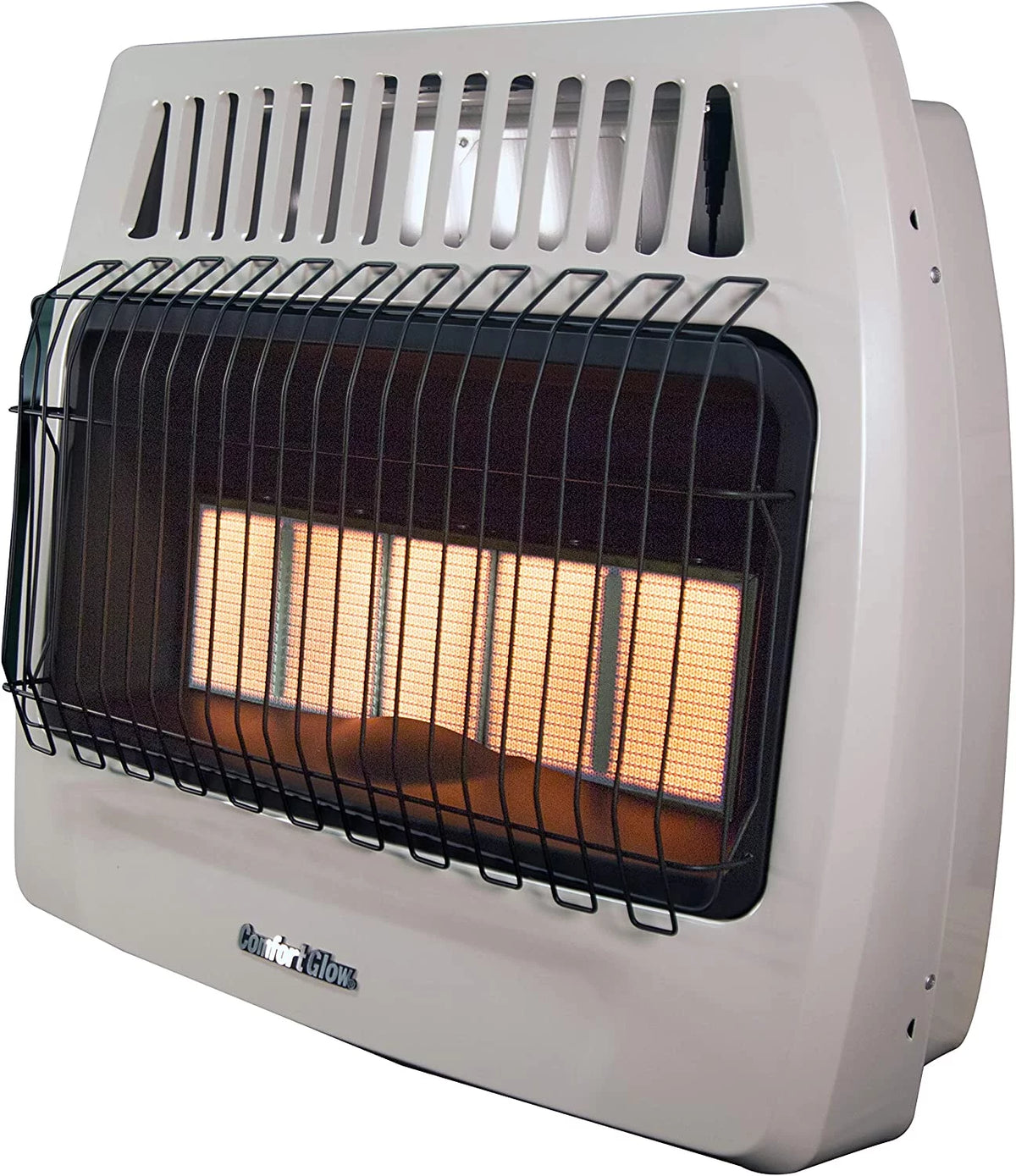 30,000 BTU Infrared Liquid Propane Gas Wall Heater Q804657