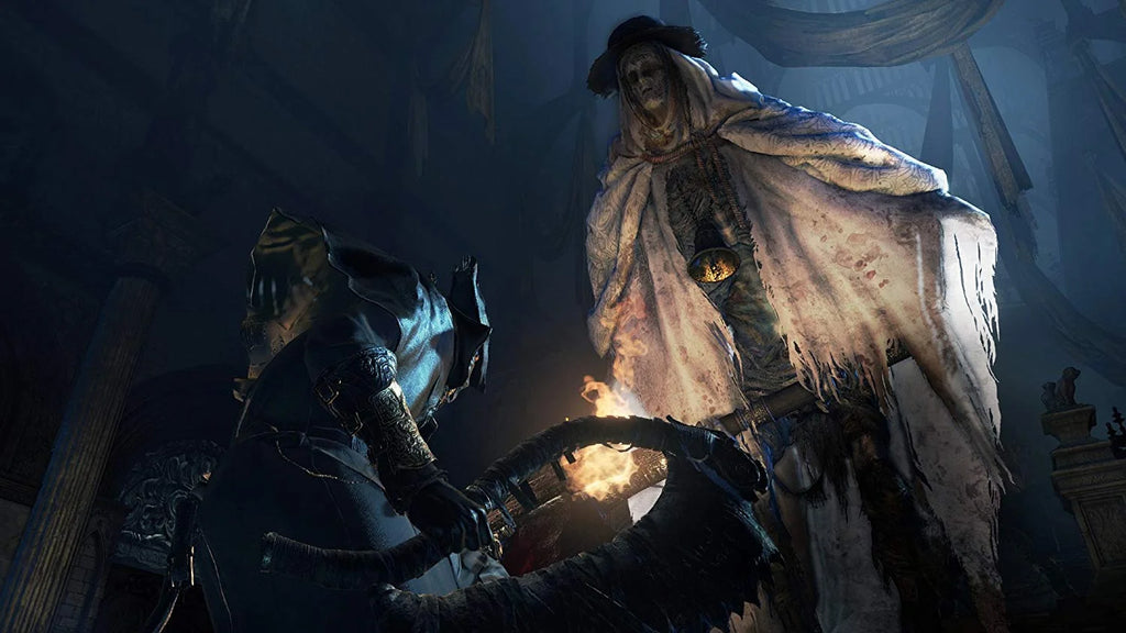 Bloodborne PS4 Game L9497