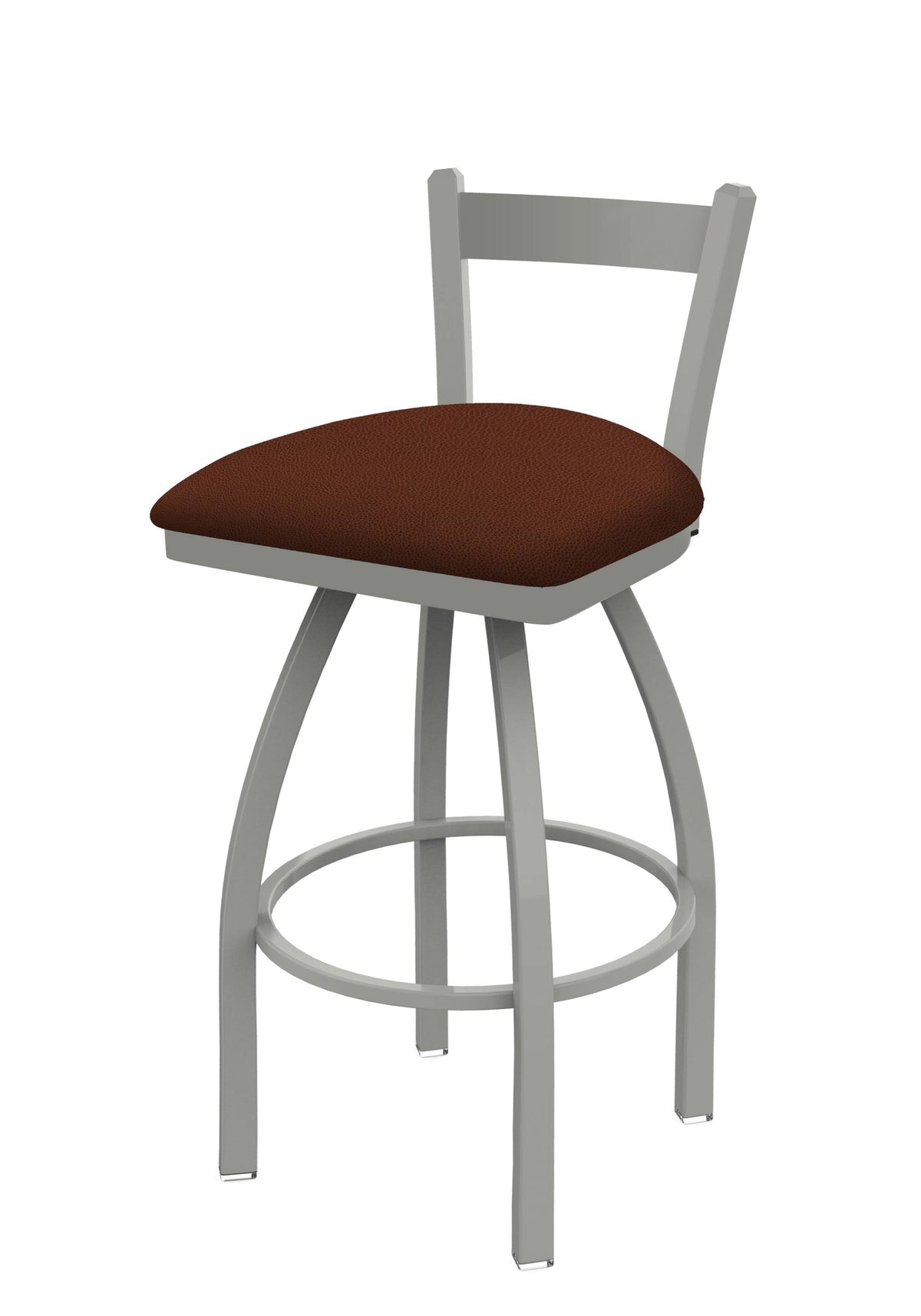 Low Back Swivel Bar Stool F4279