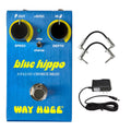 Analog Chorus Guitar Pedal with Power Adapter and 2 Patch Cable H8693