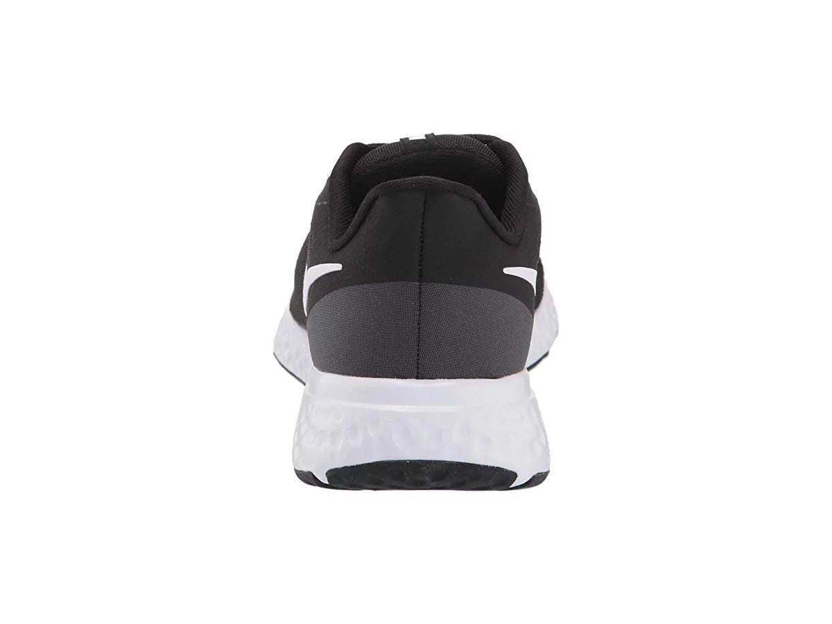 Black/White/Anthracite Wide Athletic Shoes W2659