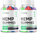 Hemp Gummies 25mg 120 Gummies H57578