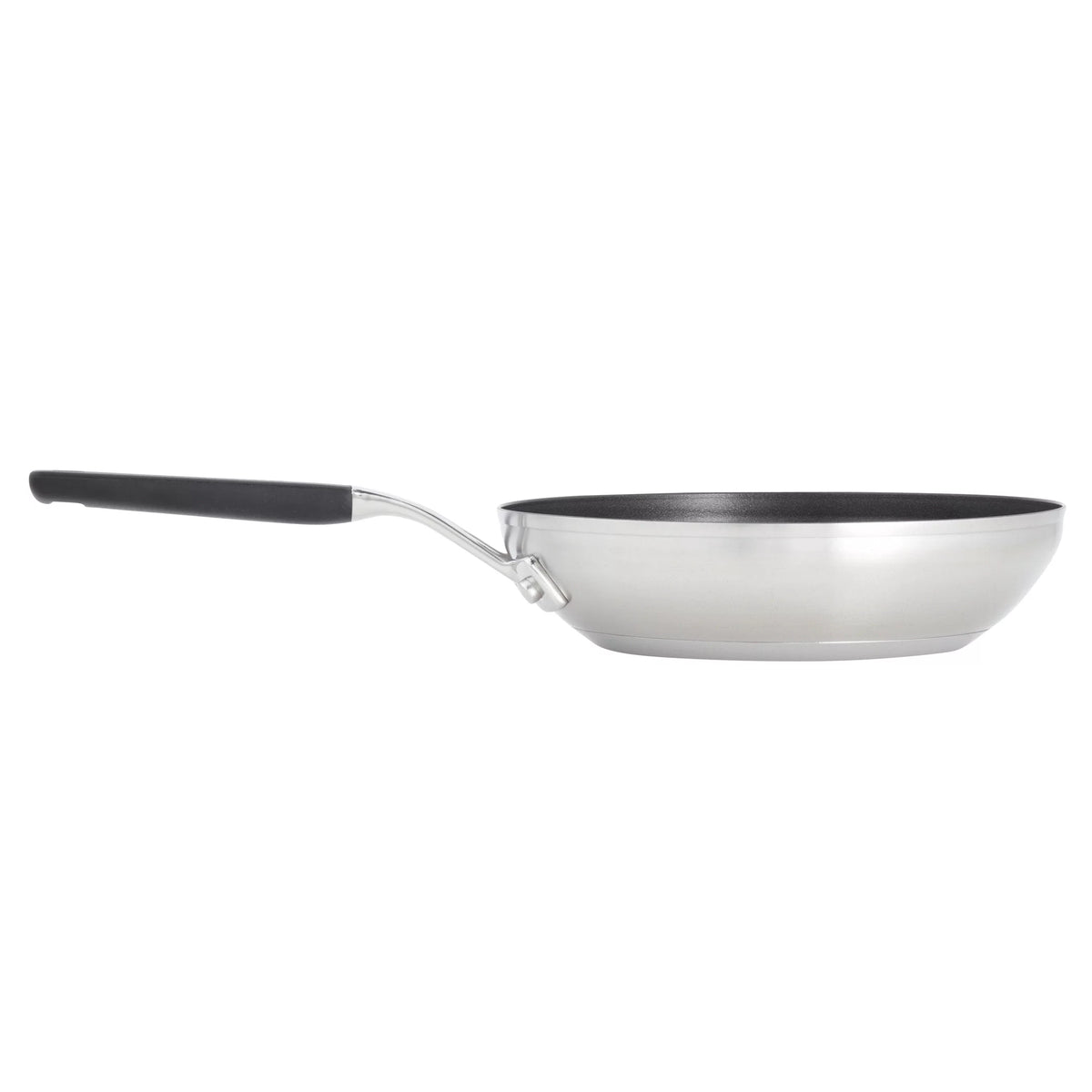 Stainless Steel 8 inch Nonstick Induction Frying Pan S278