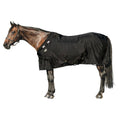 Open Front Sheet 80 Black X7307