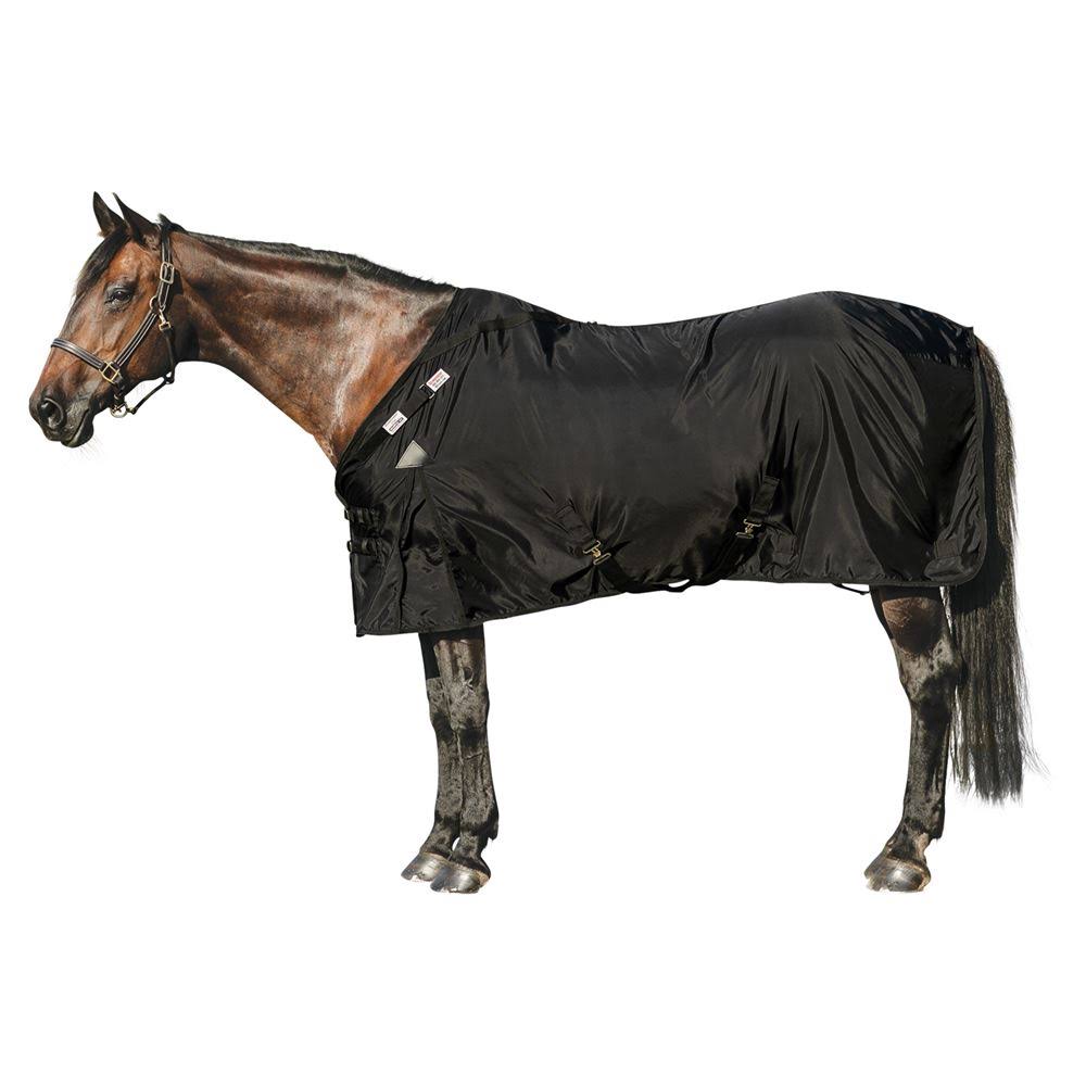 Open Front Sheet 80 Black X7307