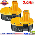 14.4V Ni-MH Battery Pack D94523