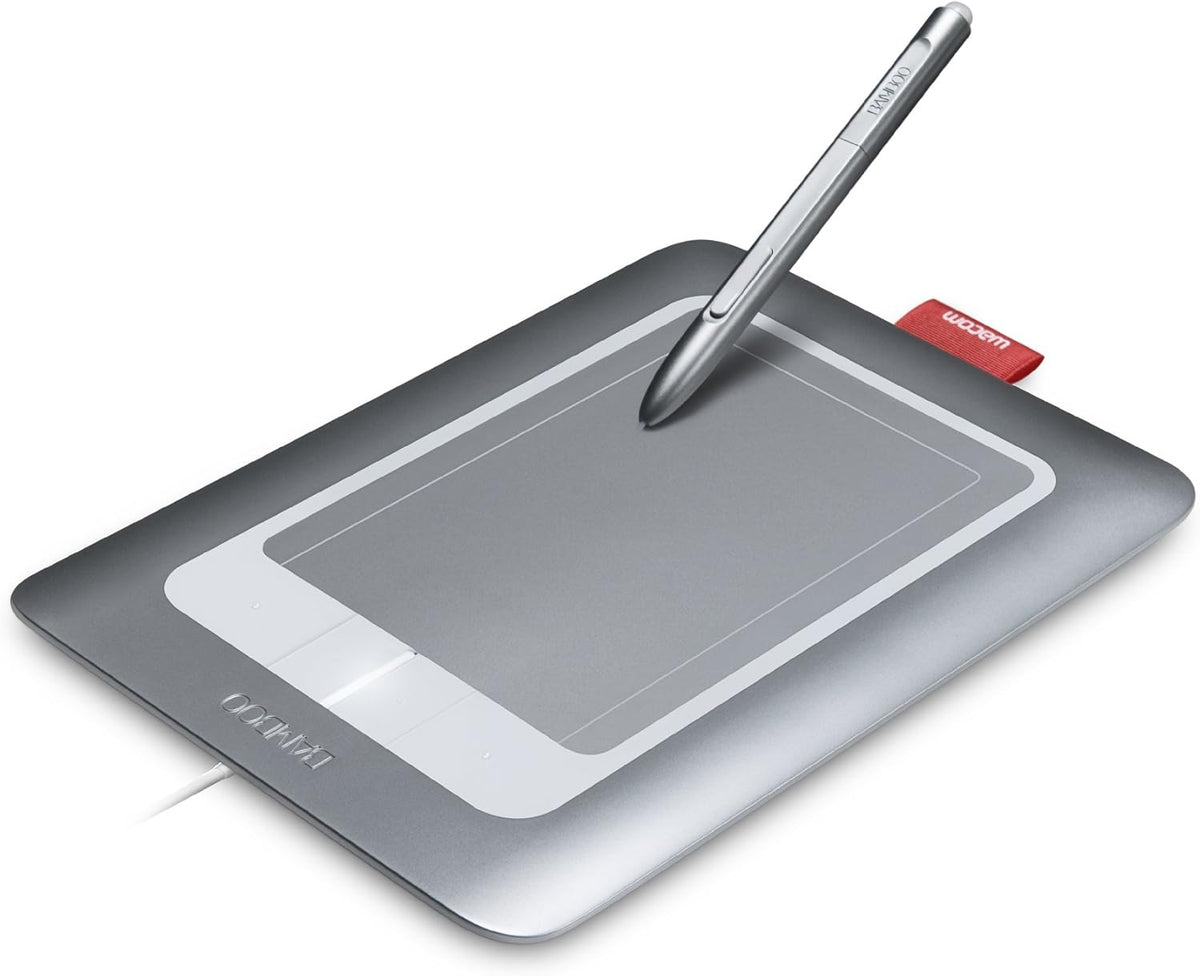 Bamboo Craft Tablet X1870