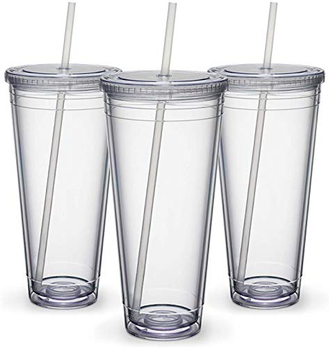 Insulated Travel Tumblers 32 oz. 3 Pack O409110