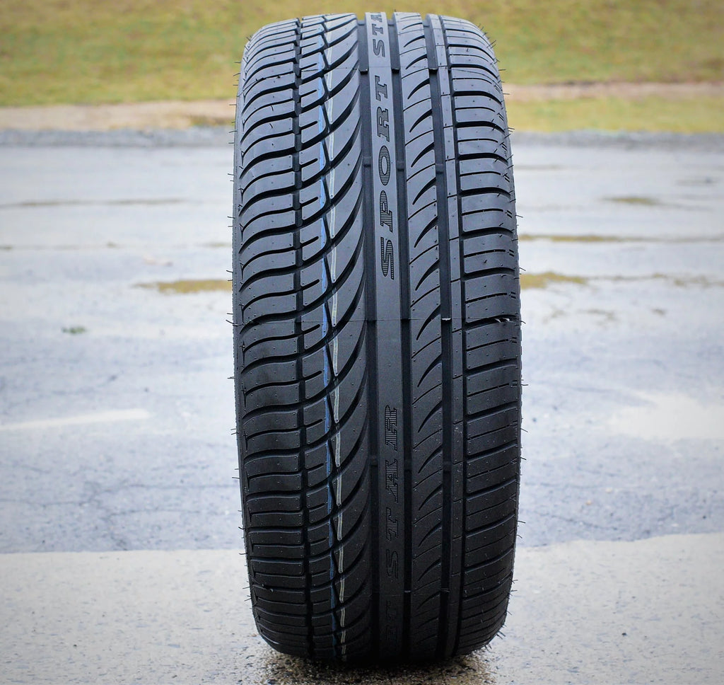 Set of 4 High Performance Tires W9373