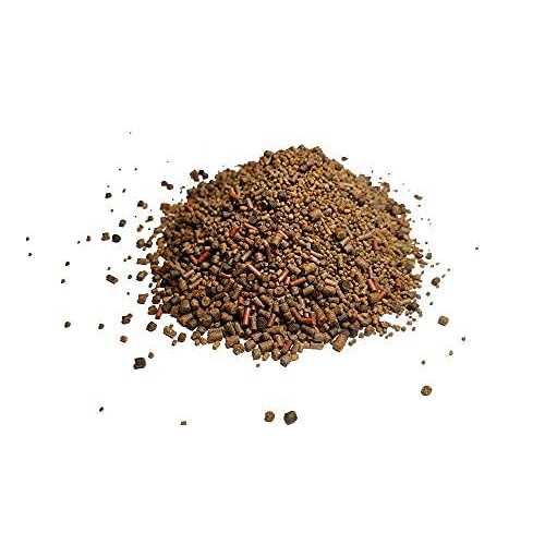 Fish Food for African Cichlids Tetras Tropical Fish K1547
