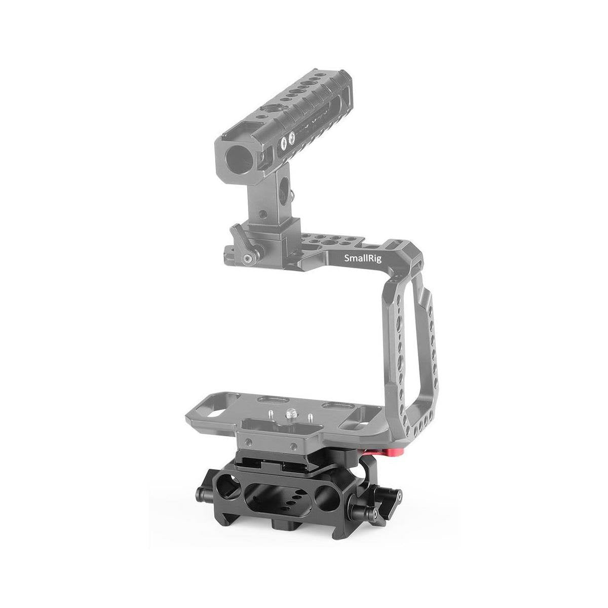Baseplate for Blackmagic Design Pocket Cinema Camera 4K & 6K M330