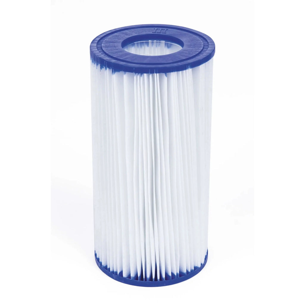 15'x42 Round Frame Above Ground Pool with Filter Pump D1642
