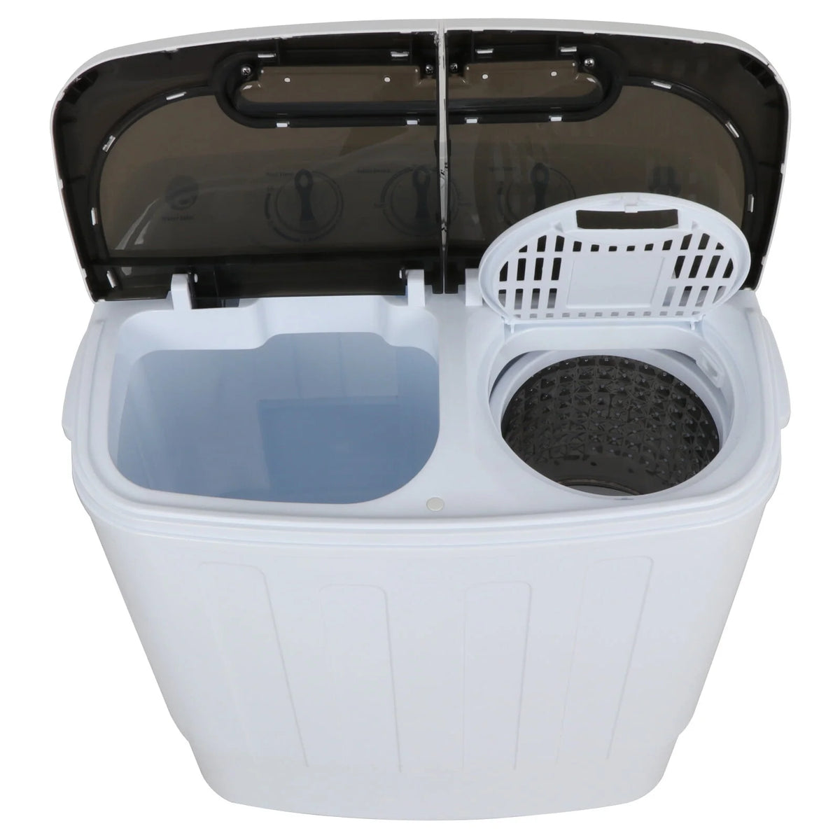 Compact Twin Tub 8 lbs Washer 5 lbs Dryer G7372