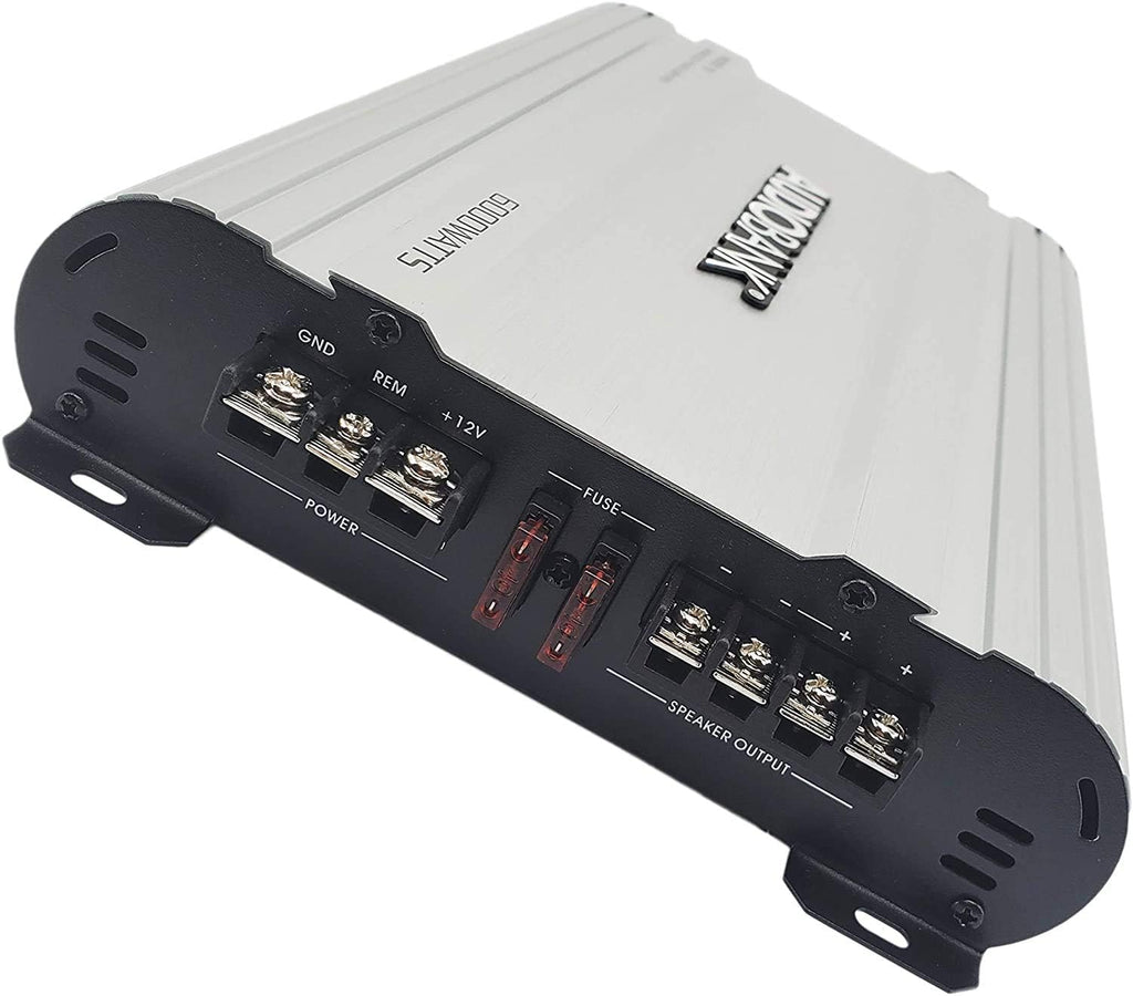 6000 Watts Class D 1 Ohm Car Audio Amplifier P34421