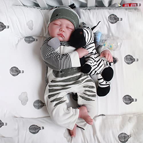 22 Inch Lifelike Weighted Reborn Baby Doll F3771