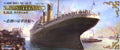 1/400 Scale Plastic Titanic Kit A319553