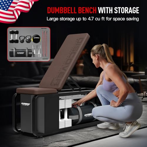 Adjustable Weight Bench with Leg Extension and Preacher Pad W885845