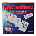 Blue Rummy Tile Game Q669