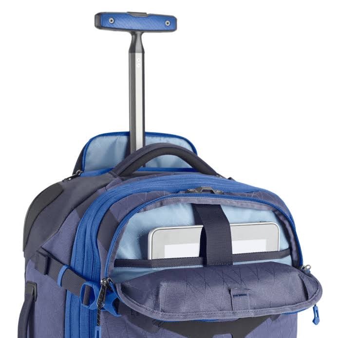 Wheeled Duffel T373986