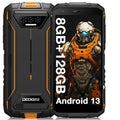 128GB Rugged Smartphone with 6300mAh Battery Y110