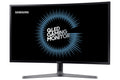 27" Curved QLED Gaming Monitor with Quantum Dot J10953