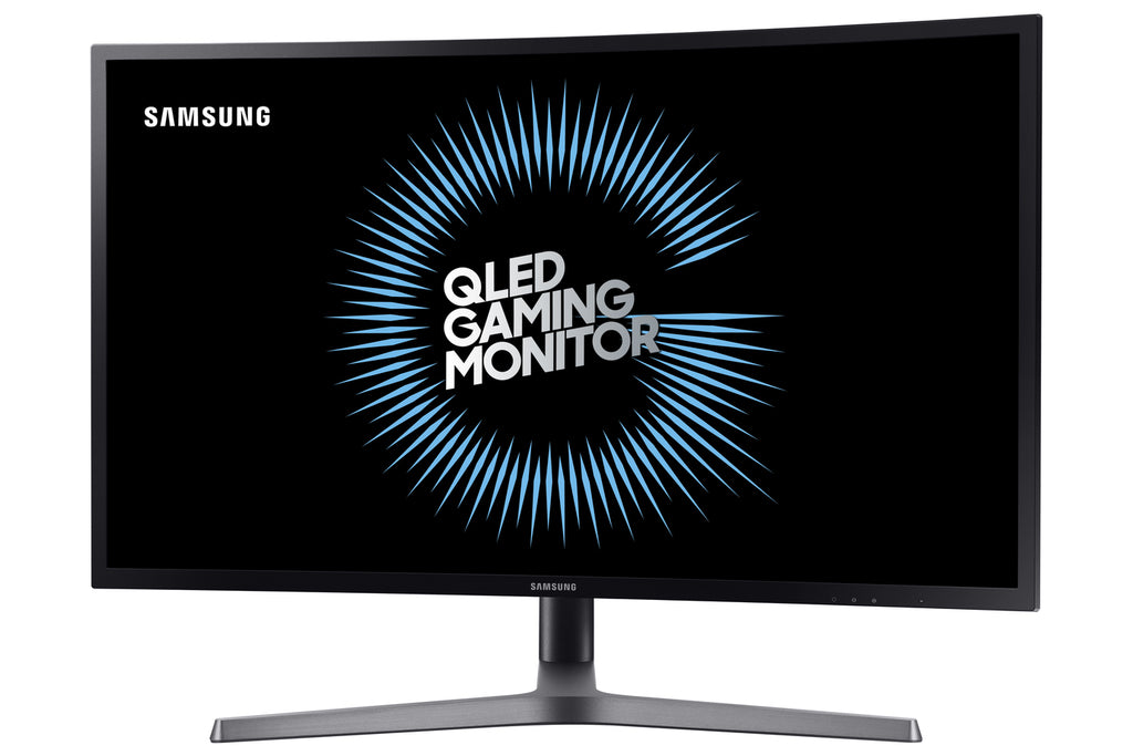 27" Curved QLED Gaming Monitor with Quantum Dot J10953