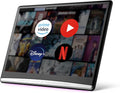 13.3 Inch Touch Screen Car Headrest Video Player with WiFi Bluetooth HDMI W688